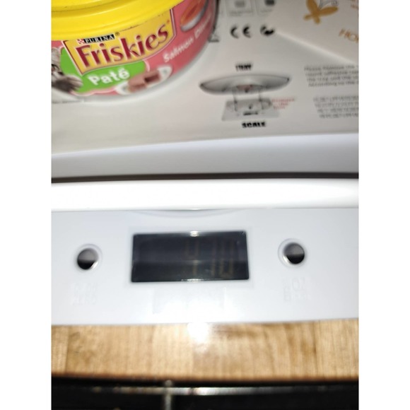 Digital Baby, pet food Scales with LCD Display-small 22 lbs max - Picture 2 of 10